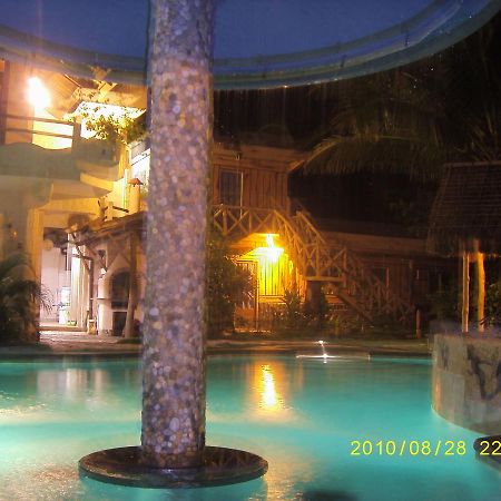 El Canonero Diving Beach Resort Puerto Galera Esterno foto