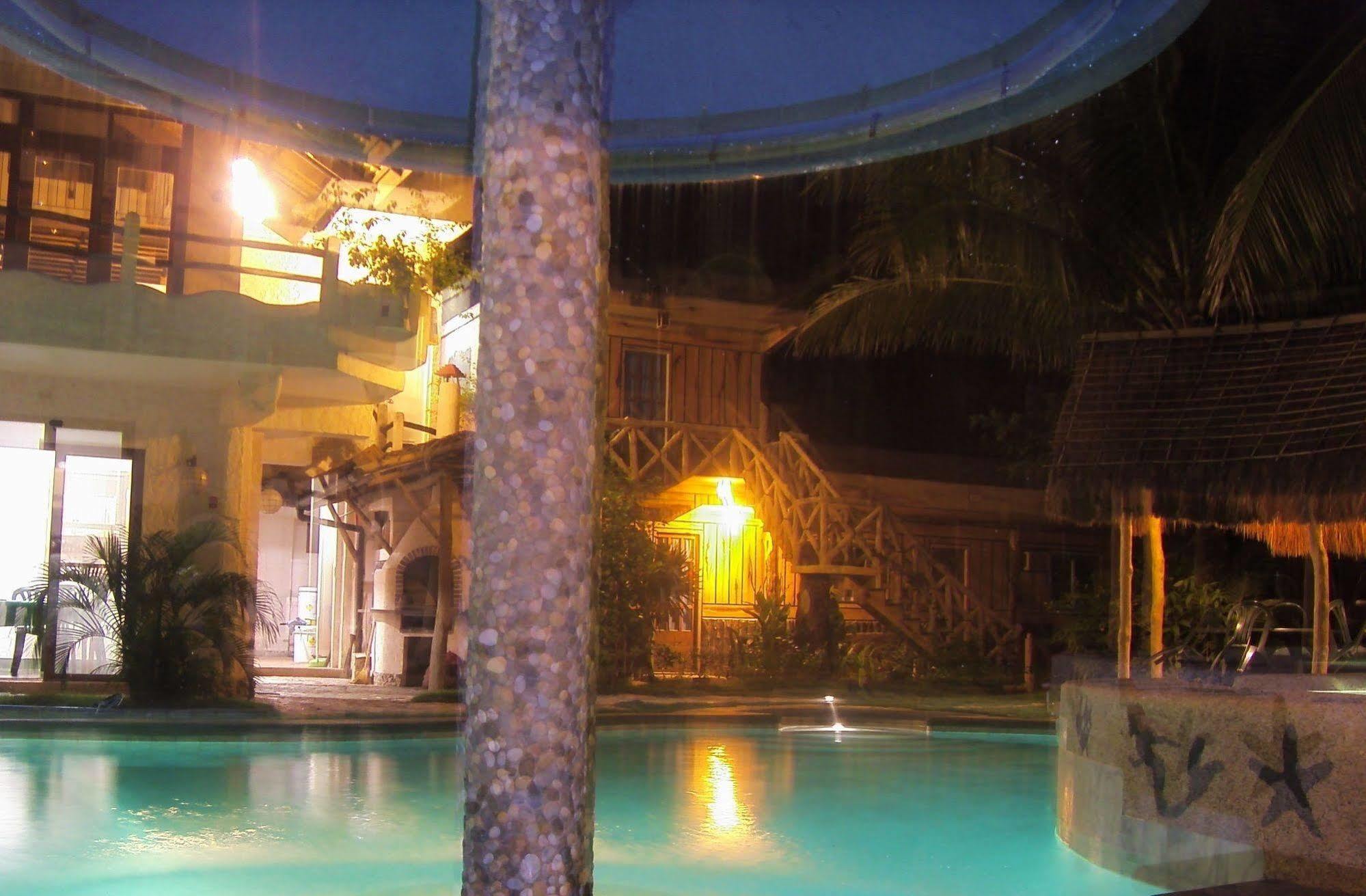 El Canonero Diving Beach Resort Puerto Galera Esterno foto