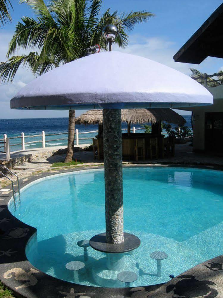 El Canonero Diving Beach Resort Puerto Galera Esterno foto